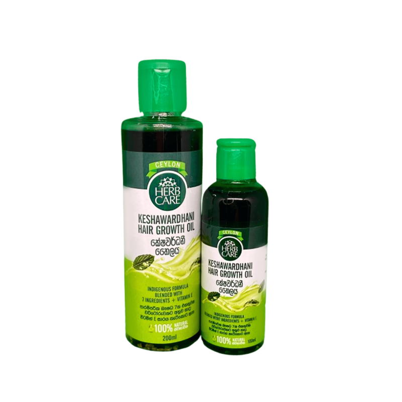 HERB CARE KESHAWARDHANI HAIR GROWTH OIL