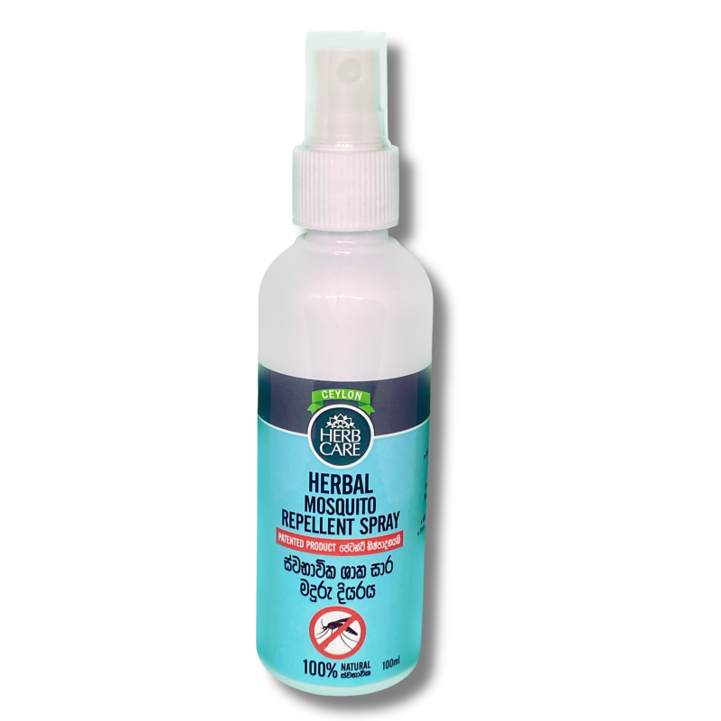 HERB CARE HERBAL MOSQUITO REPELLANT SPRAY