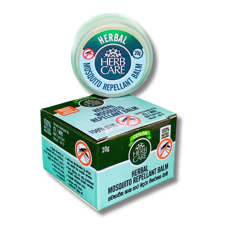 HERB CARE MOSQUITO REPELLANT BLAM